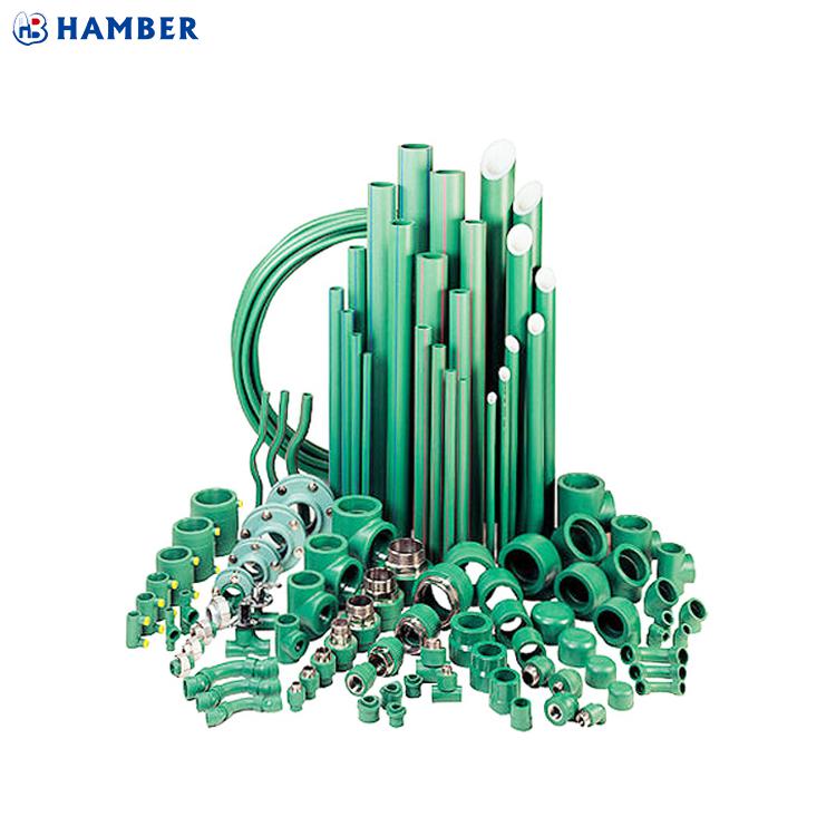 Fr01 Fiber Glass Ppr Pipe